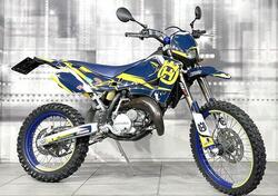 Husqvarna WRE 125 Dual usata