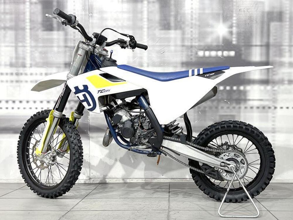 Husqvarna TC 85 (2019) (2)