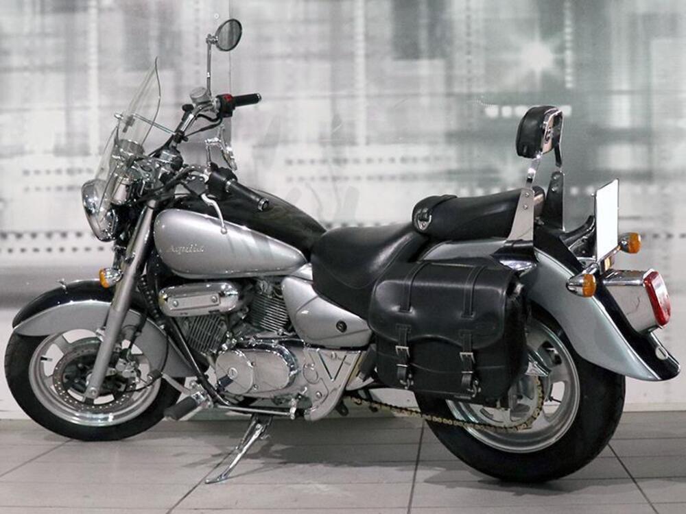 Hyosung Aquila 250 GV (2004 - 16) (2)