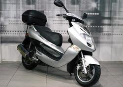 Kymco Bet & Win 250 usata