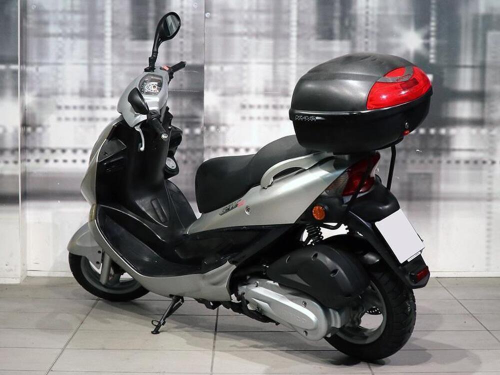 Kymco Bet & Win 250 (2)