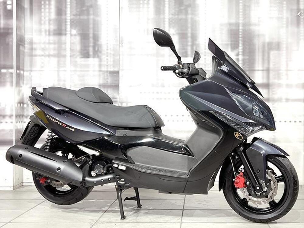 Kymco Xciting 300i R (2007 - 14)