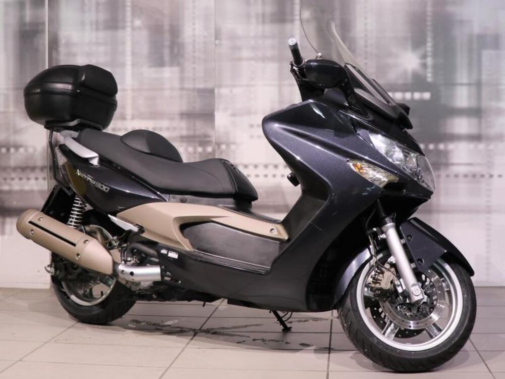 Kymco Xciting 500 (2005 - 06)