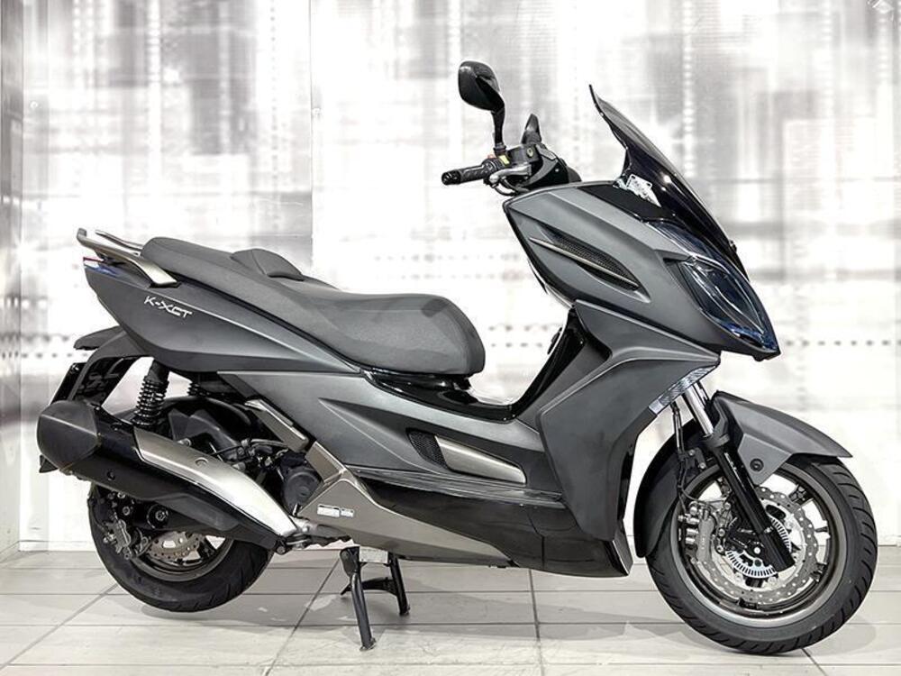 Kymco K-Xct 300i (2012 - 17)