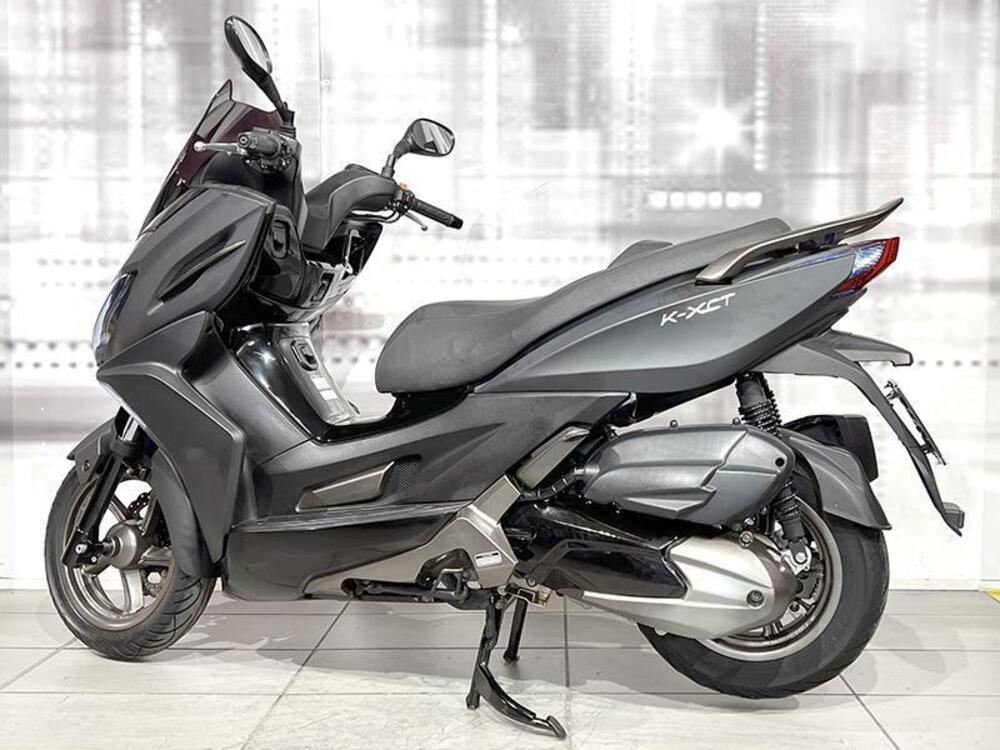 Kymco K-Xct 300i (2012 - 17) (2)