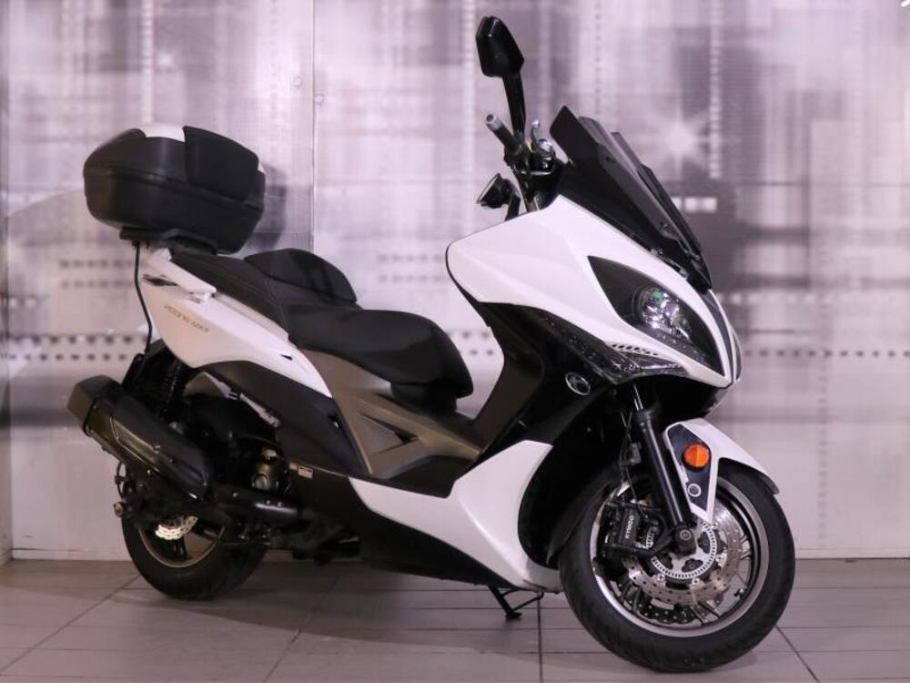 Kymco Xciting 400i ABS (2012 - 17)