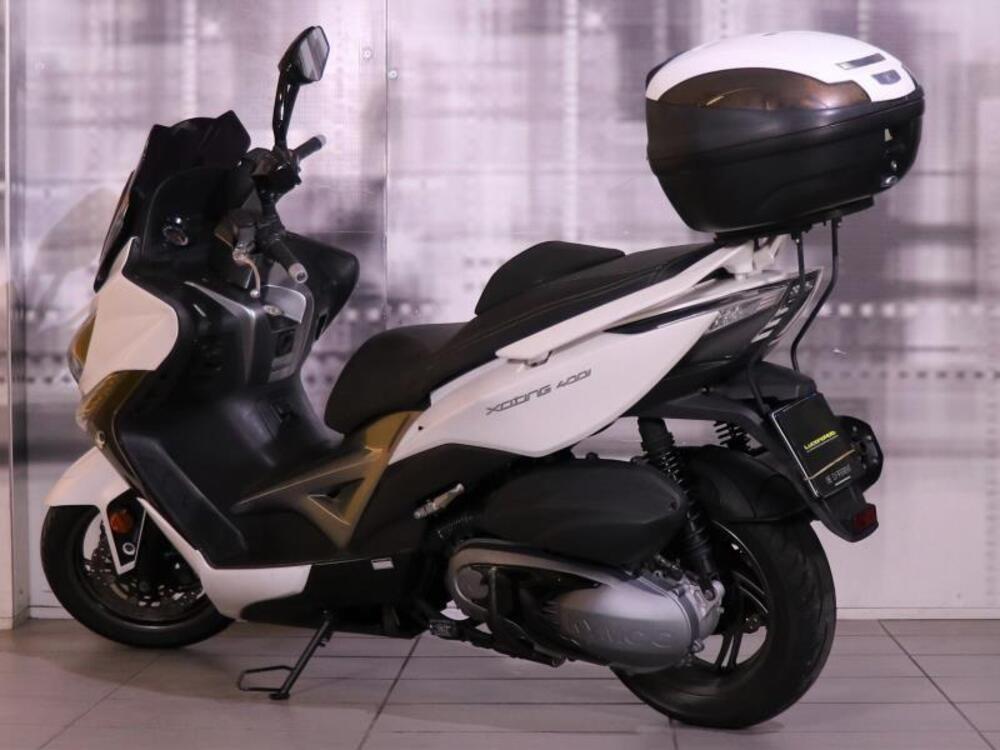 Kymco Xciting 400i ABS (2012 - 17) (2)