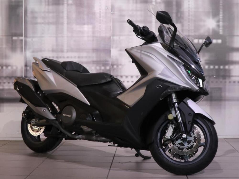 Kymco AK 550 (2017 - 19)