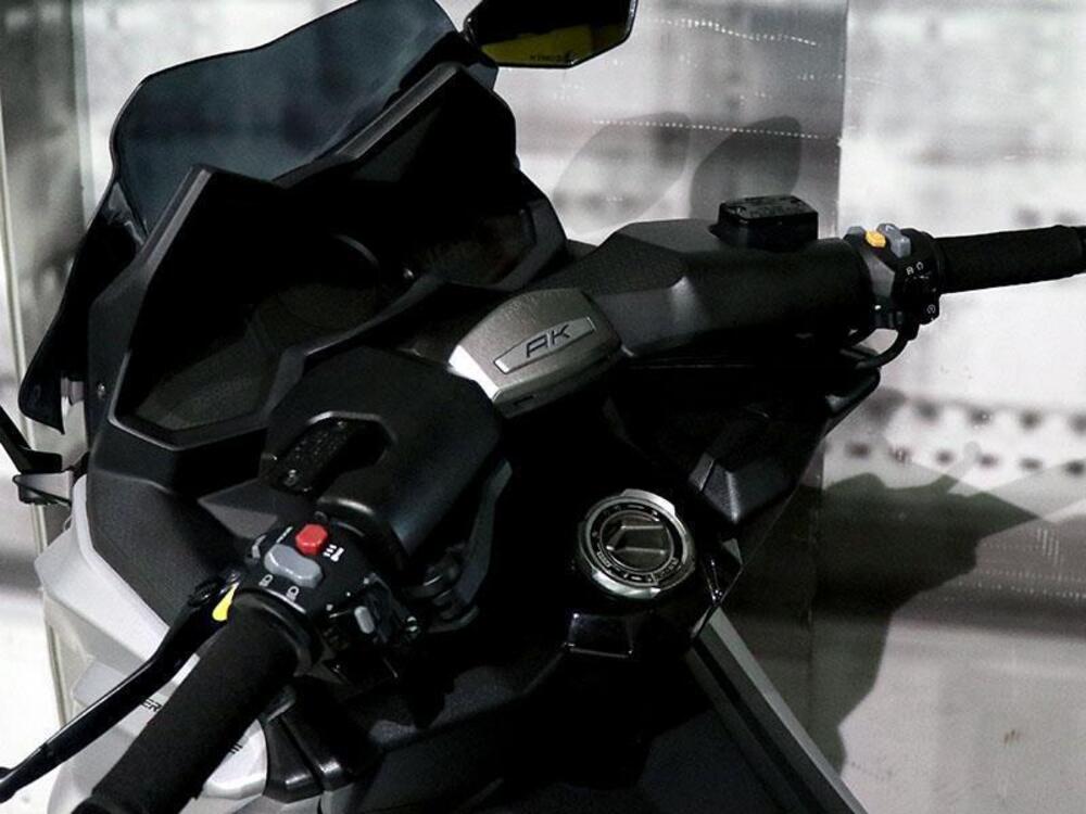 Kymco AK 550 (2017 - 19) (5)