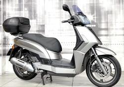 Kymco People 300i S (2008 - 12) usata