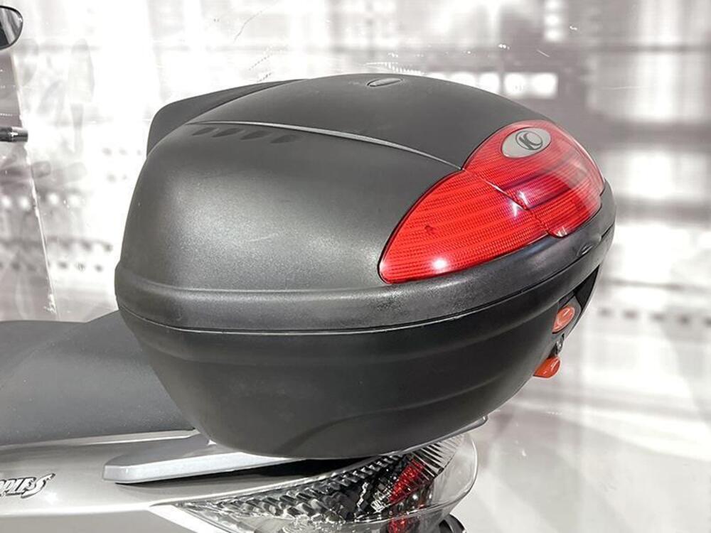 Kymco People 300i S (2008 - 12) (4)