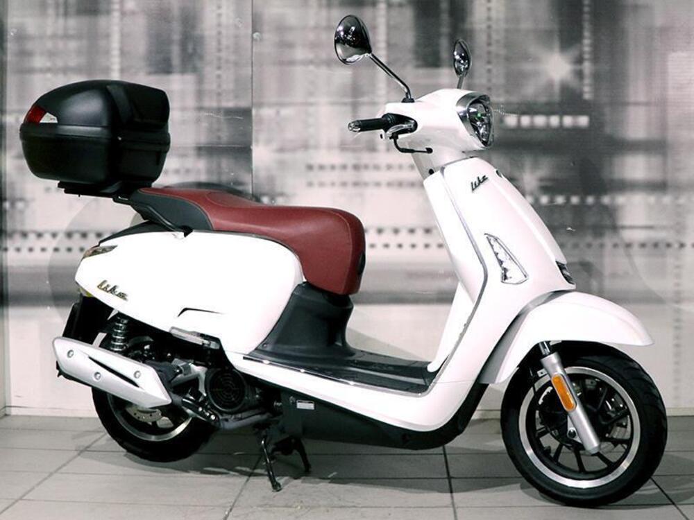 Kymco Like 125 (2020)