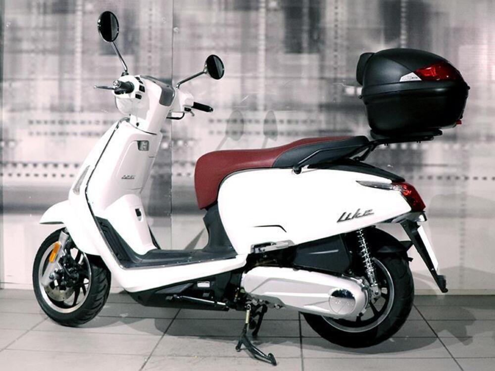 Kymco Like 125 (2020) (2)