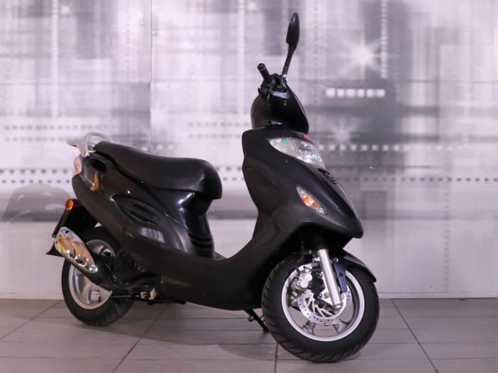 Kymco Movie 125 XL (2001 - 06)