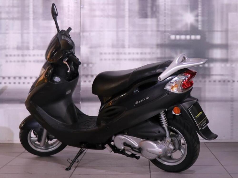 Kymco Movie 125 XL (2001 - 06) (2)