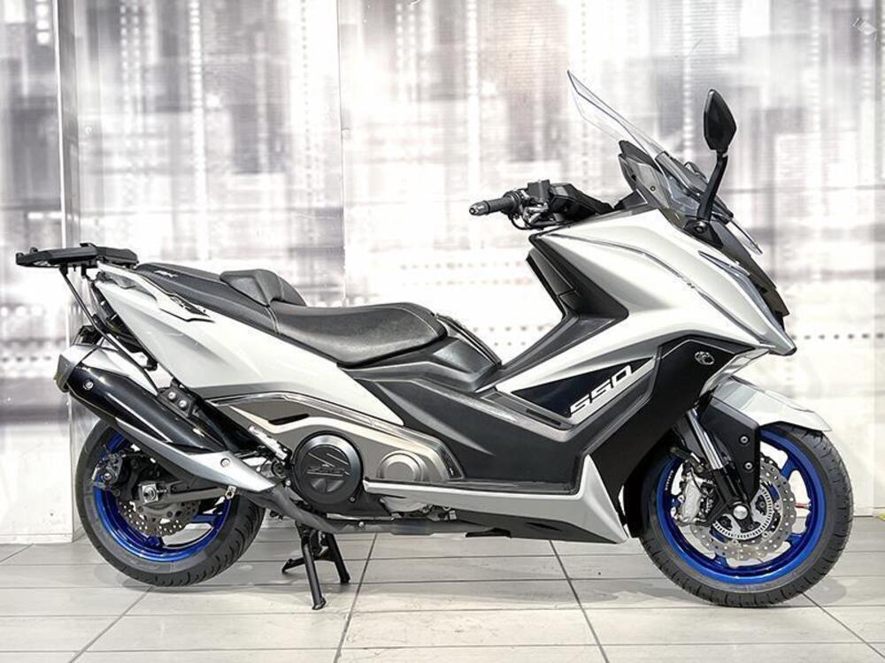 Kymco AK 550 (2020)