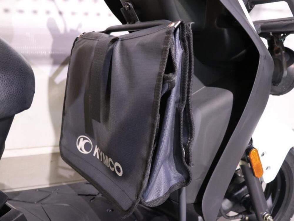 Kymco Agility 50 Carry (2011 - 18) (5)