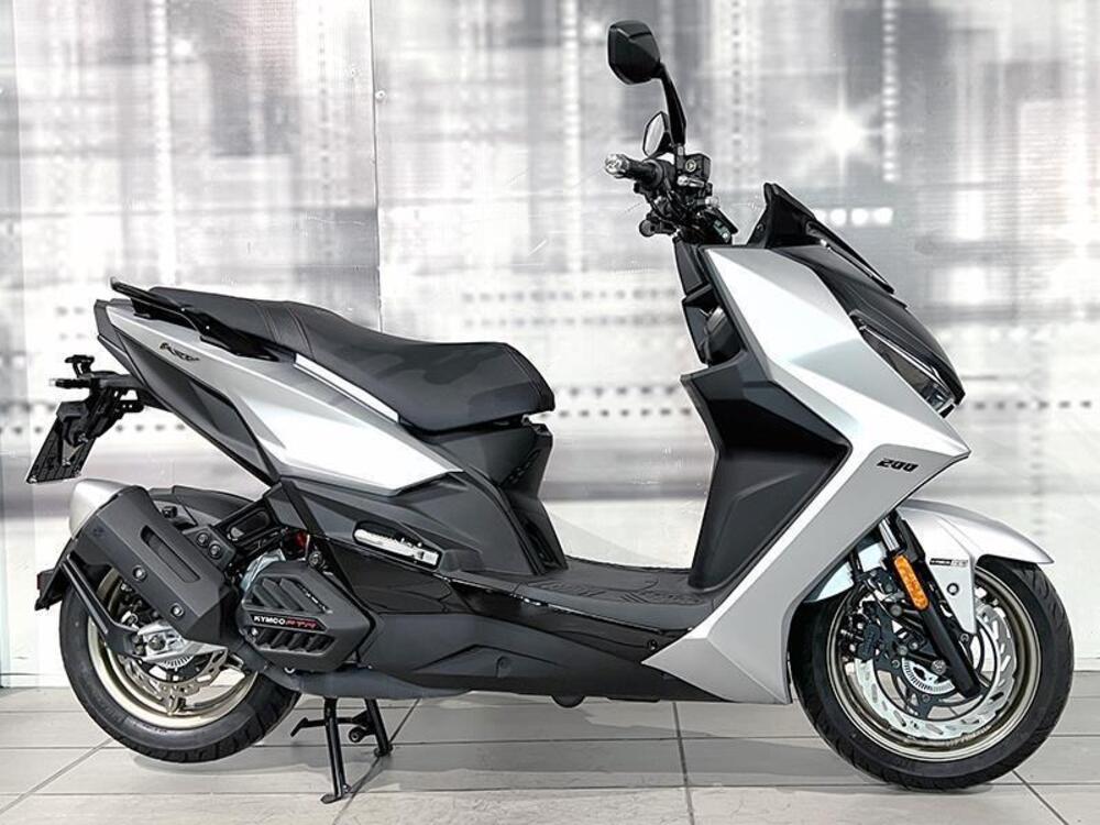 Kymco KRV 200 (2023 - 25)