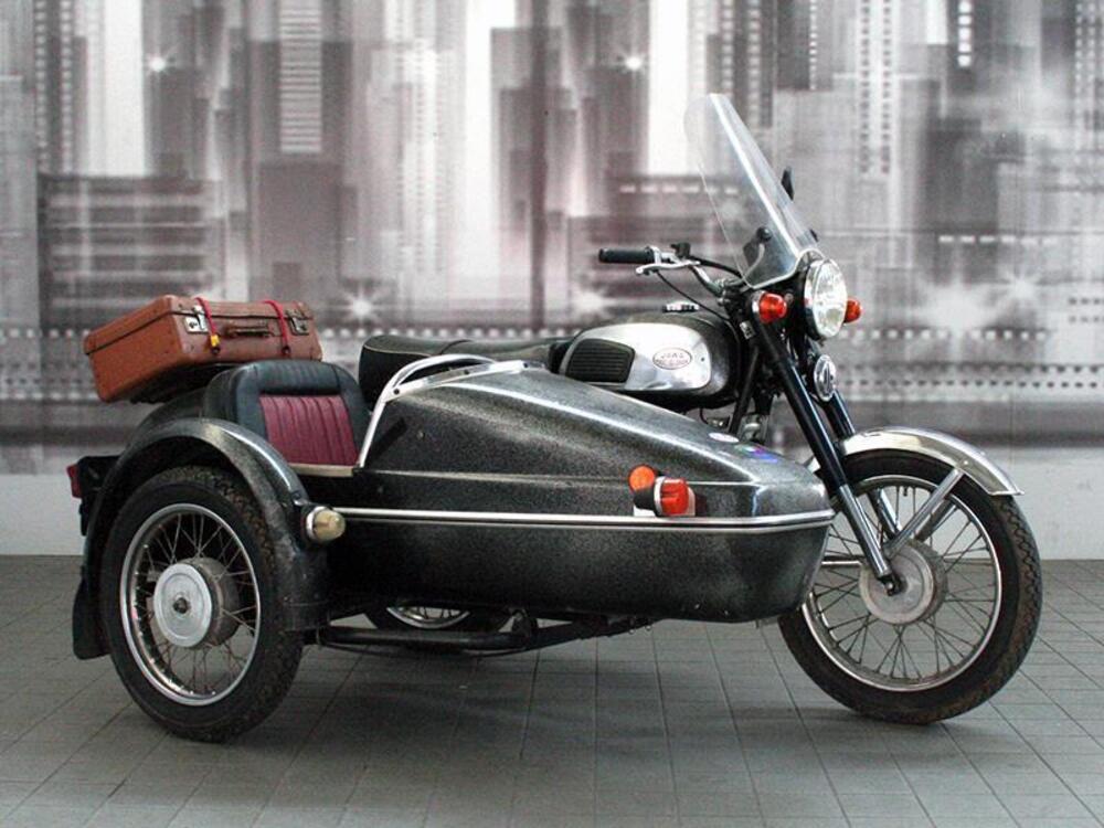 Jawa 350 Sidecar 562