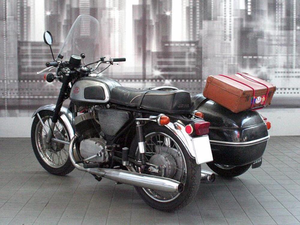 Jawa 350 Sidecar 562 (2)