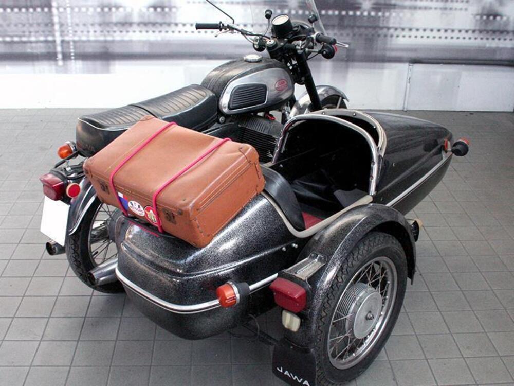 Jawa 350 Sidecar 562 (4)