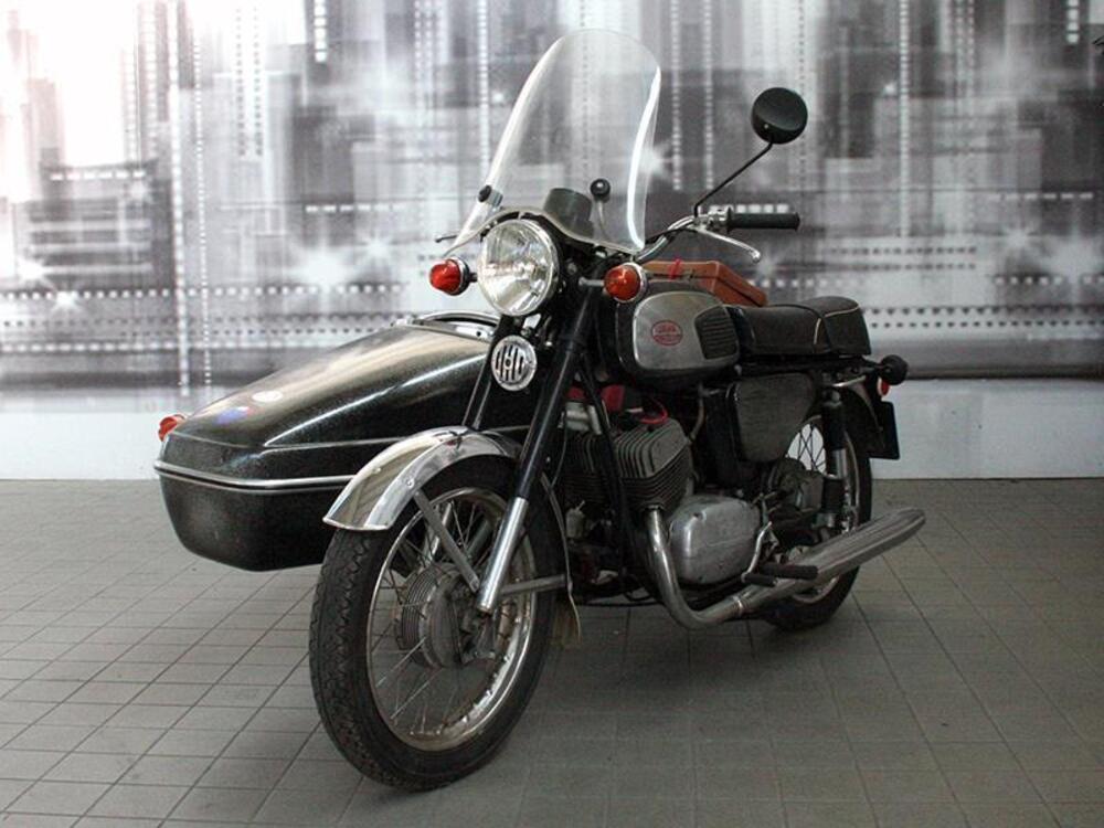 Jawa 350 Sidecar 562 (5)