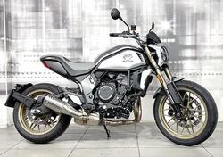 CFMOTO 700CL-X Heritage (2021 - 25) usata