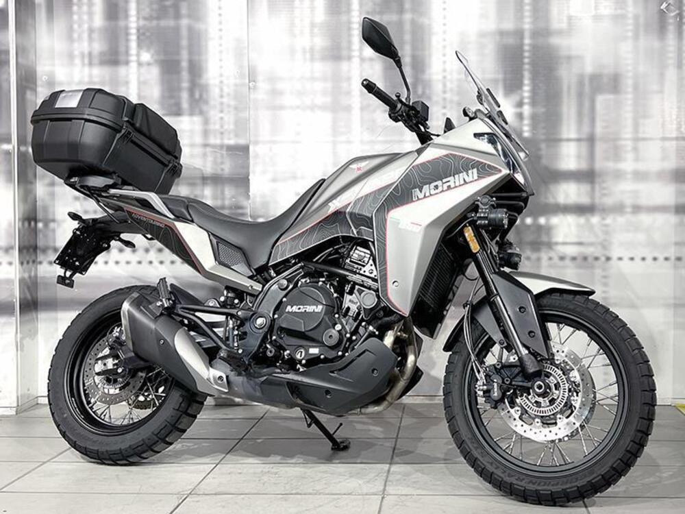 Moto Morini X-Cape 650 (2021 - 25)