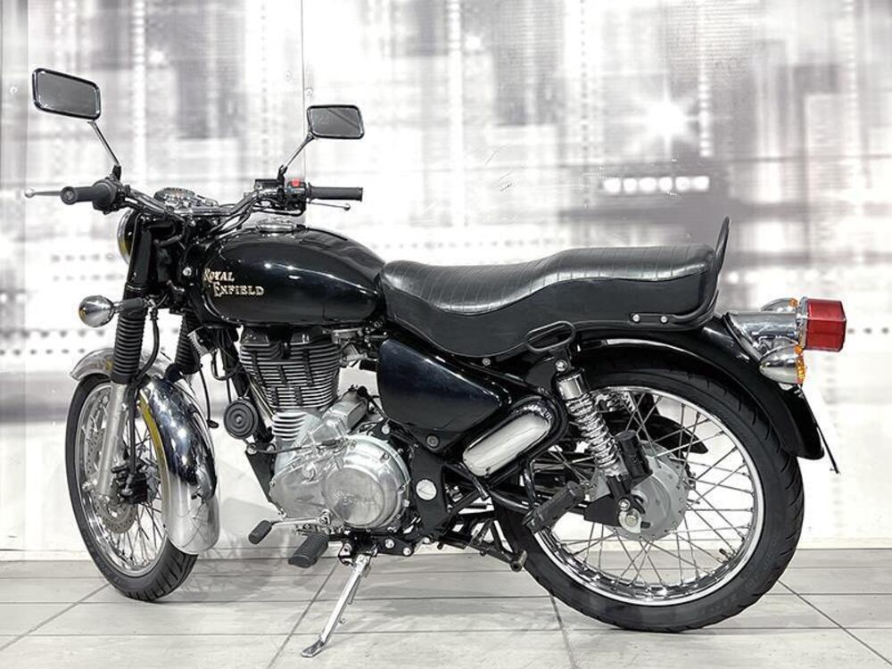 Royal Enfield Bullet 500 CL (2)