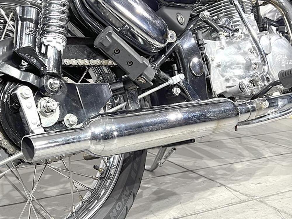 Royal Enfield Bullet 500 CL (3)