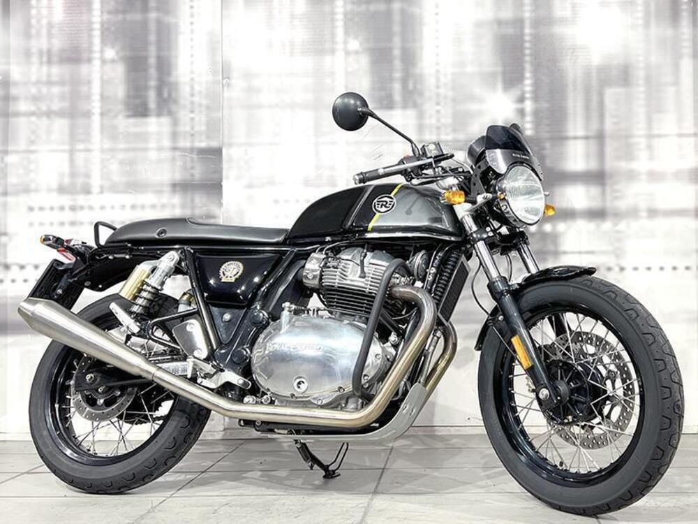 Royal Enfield Continental GT 650 (2019 - 20)