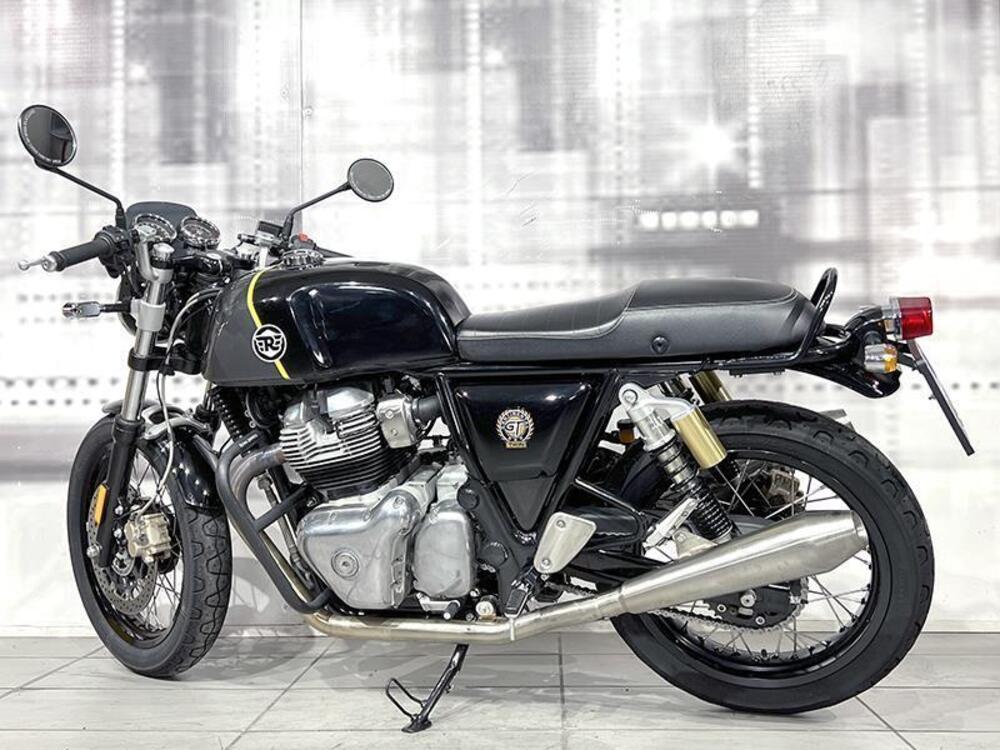 Royal Enfield Continental GT 650 (2019 - 20) (2)