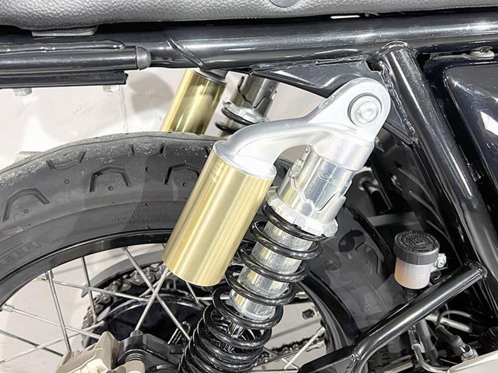 Royal Enfield Continental GT 650 (2019 - 20) (4)