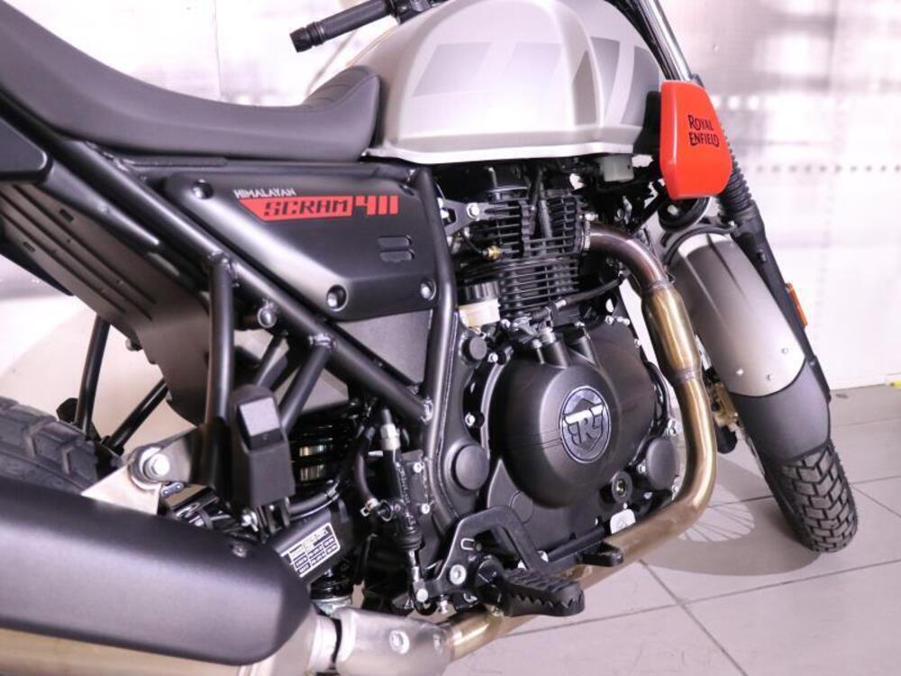 Royal Enfield Scram 411 (2022 - 24) (4)