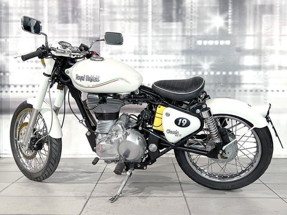 Royal Enfield Bullet 500 CL (2)