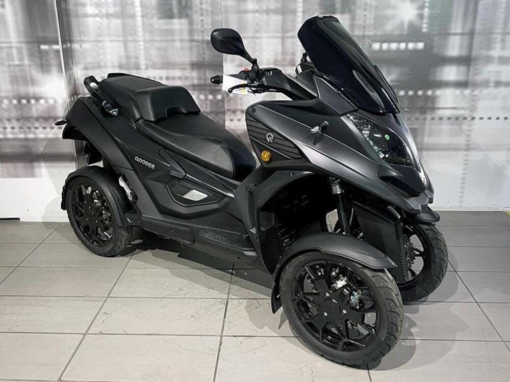 Quadro Qooder 400 (2018 - 19)