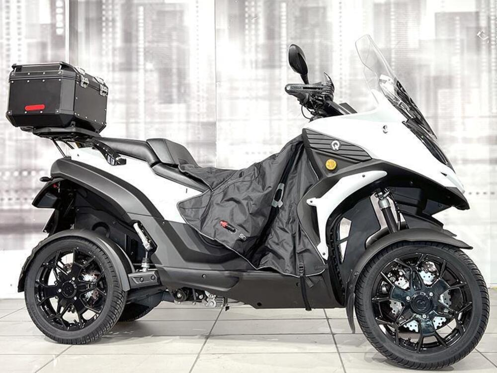 Quadro Qooder 400 (2018 - 19)