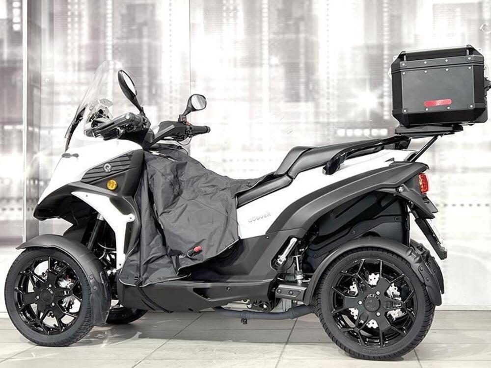 Quadro Qooder 400 (2018 - 19) (2)