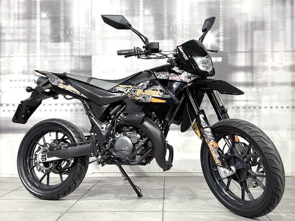 KSR Moto TR 50 SM 2T (2014 - 17)