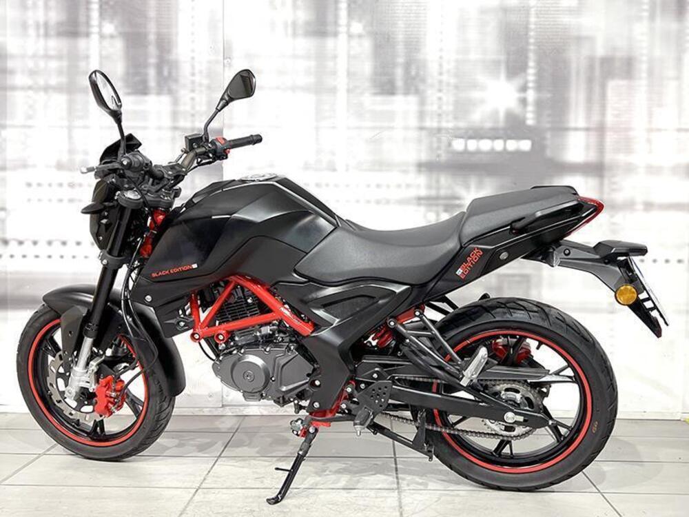 KSR Moto GRS 125 EFI (2017 - 20) (2)