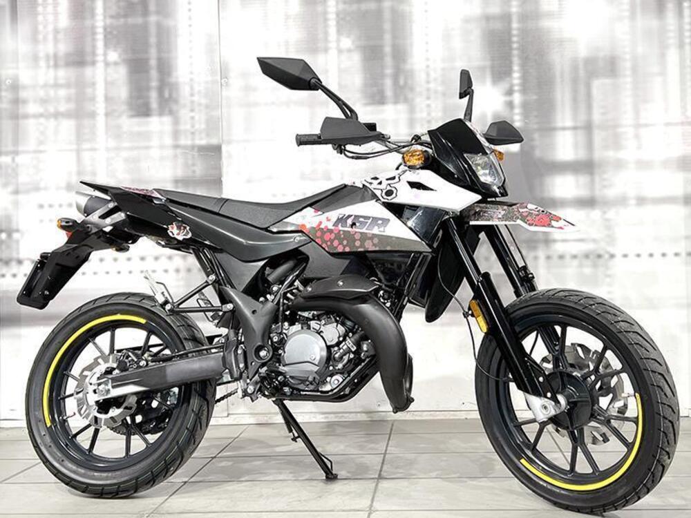 KSR Moto TR 50 SM 2T (2019 - 20)