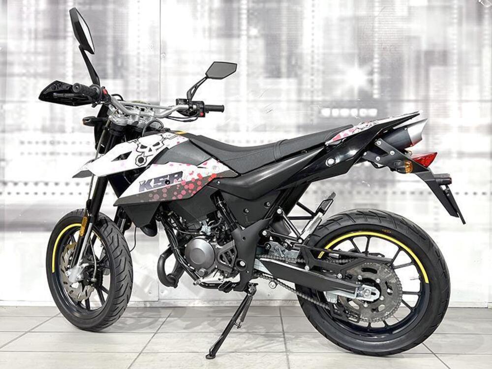 KSR Moto TR 50 SM 2T (2019 - 20) (2)