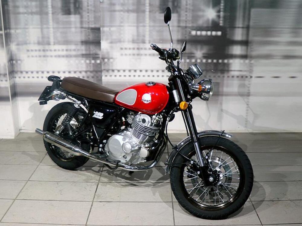 Mash Italia Two Fifty 250 (2014 - 16)