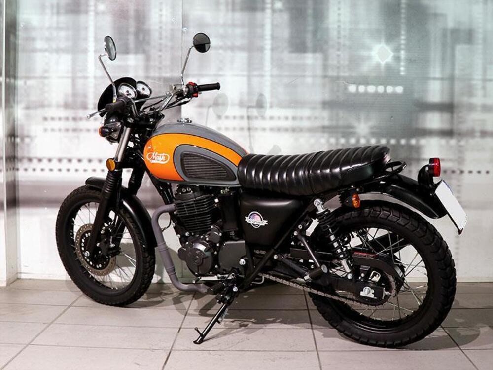 Mash Italia Scrambler 400 (2017 - 20) (2)