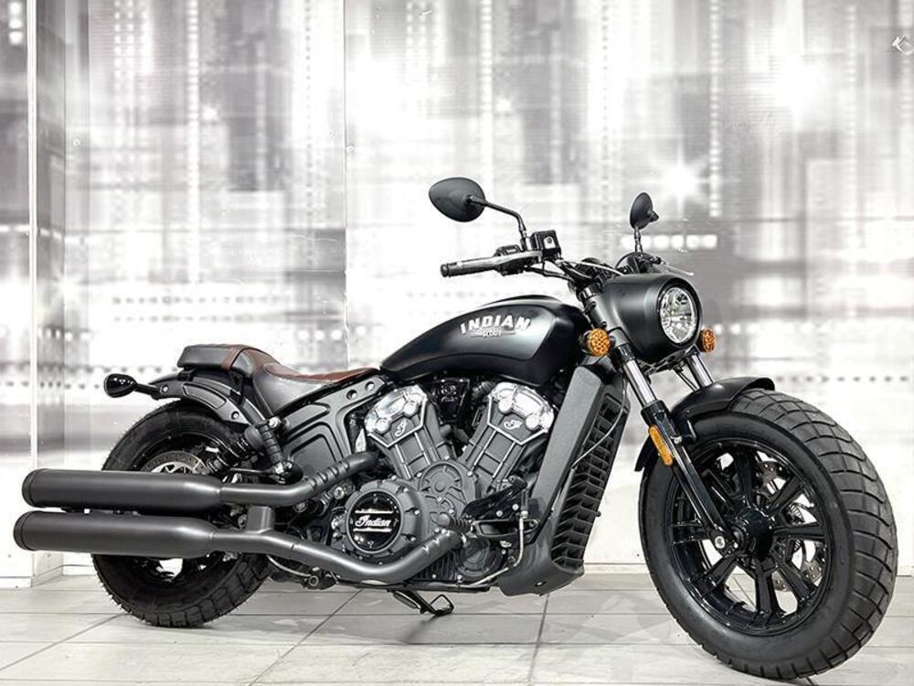 Indian Scout Bobber (2018 - 20)