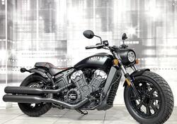 Indian Scout Bobber (2018 - 20) usata