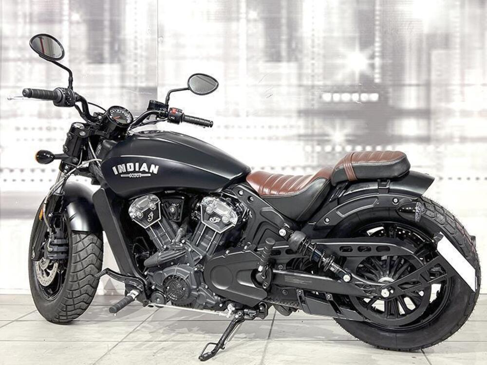 Indian Scout Bobber (2018 - 20) (2)