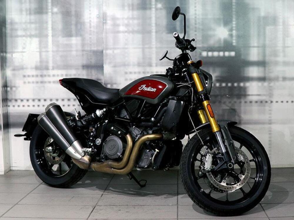 Indian FTR 1200 (2019 - 20)