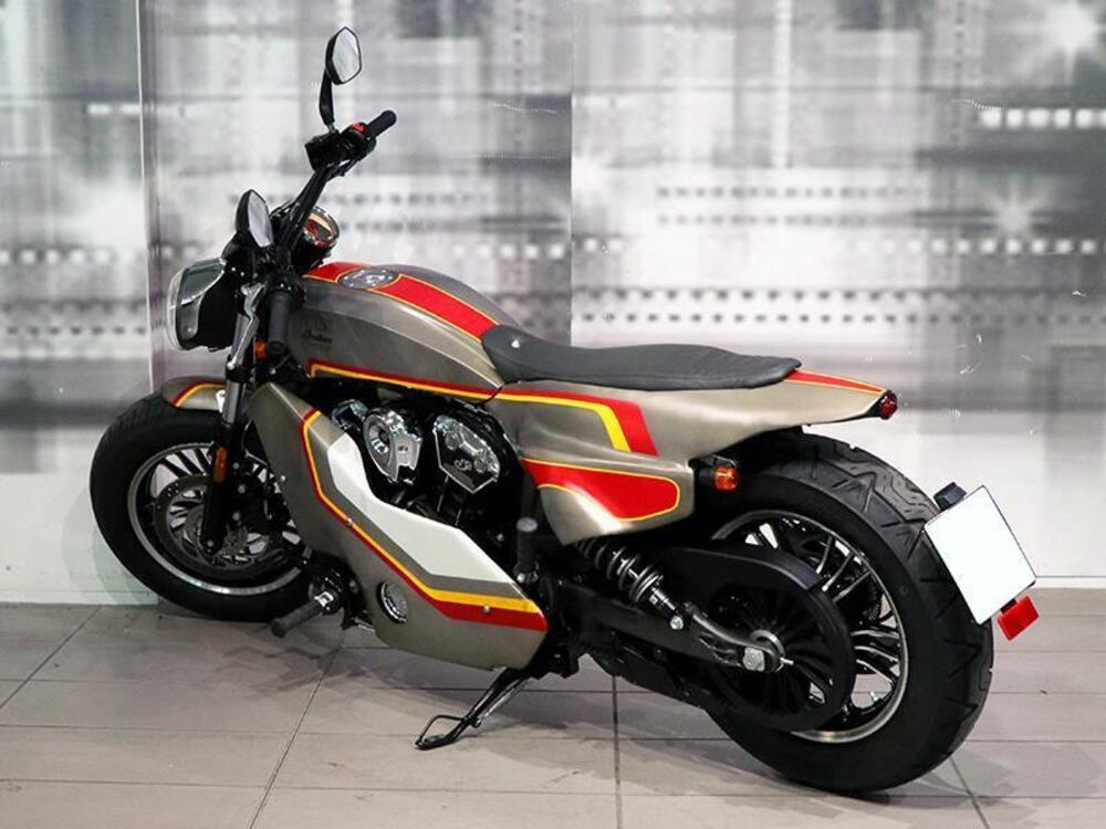 Indian Scout 1133 (2017 - 19) (2)