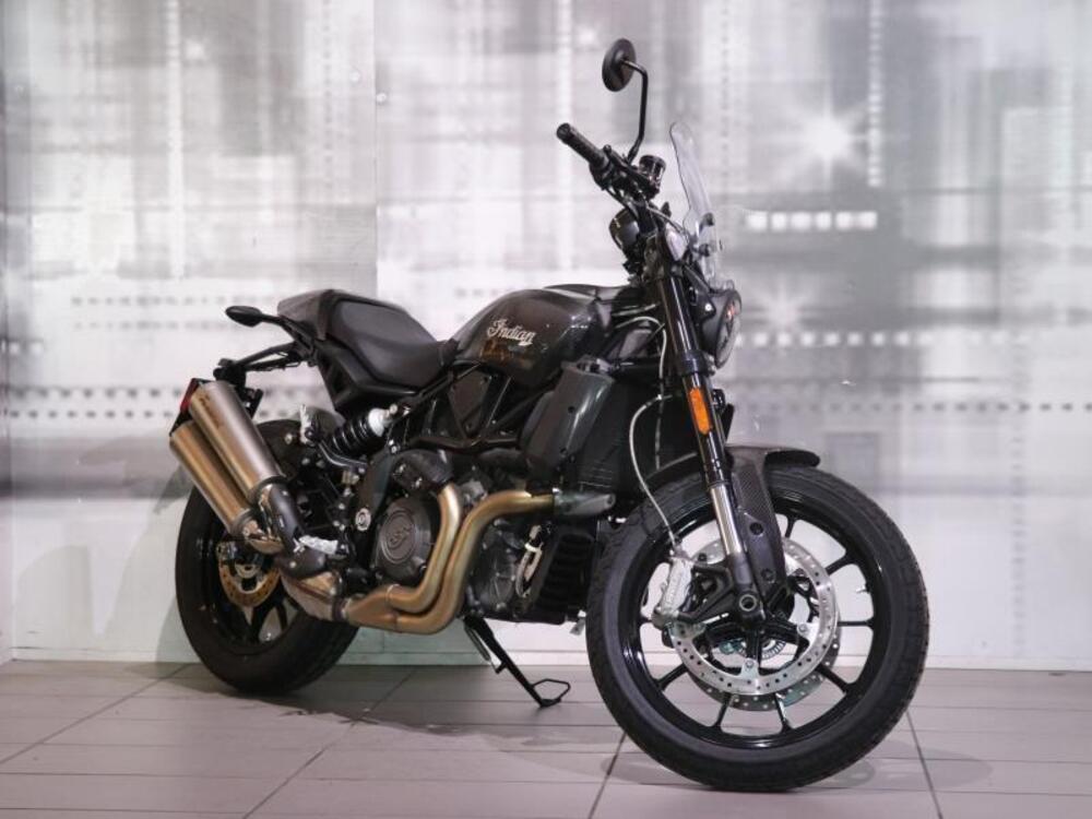 Indian FTR 1200 (2019 - 20)